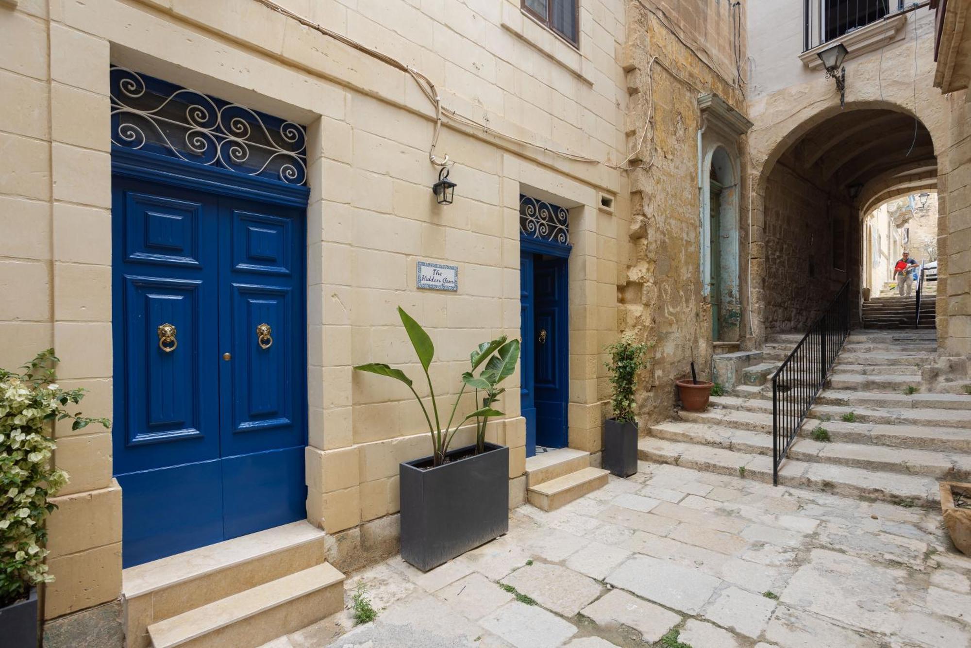 The Maltese Gem Apartment Cospicua Exterior photo
