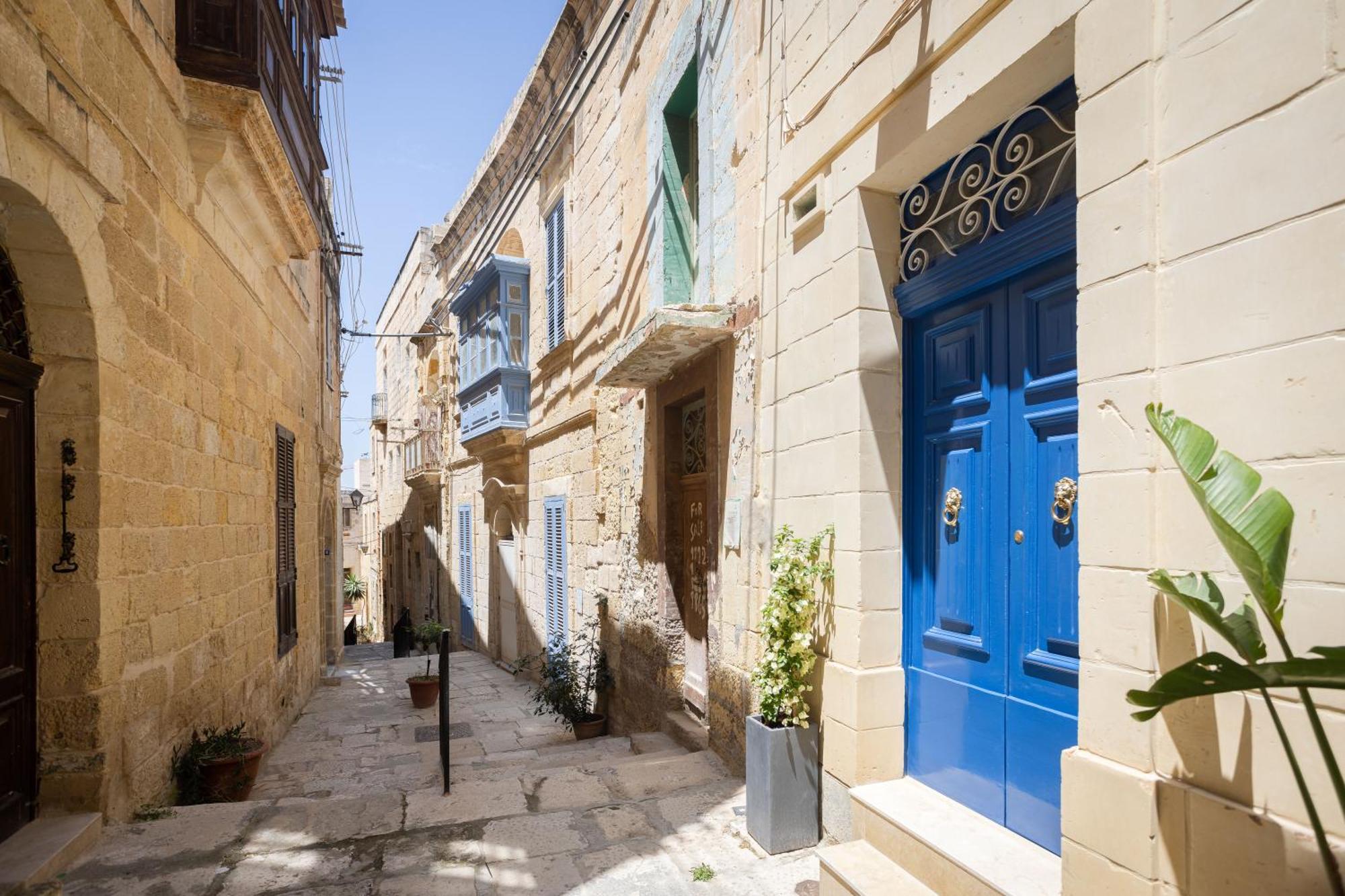 The Maltese Gem Apartment Cospicua Exterior photo