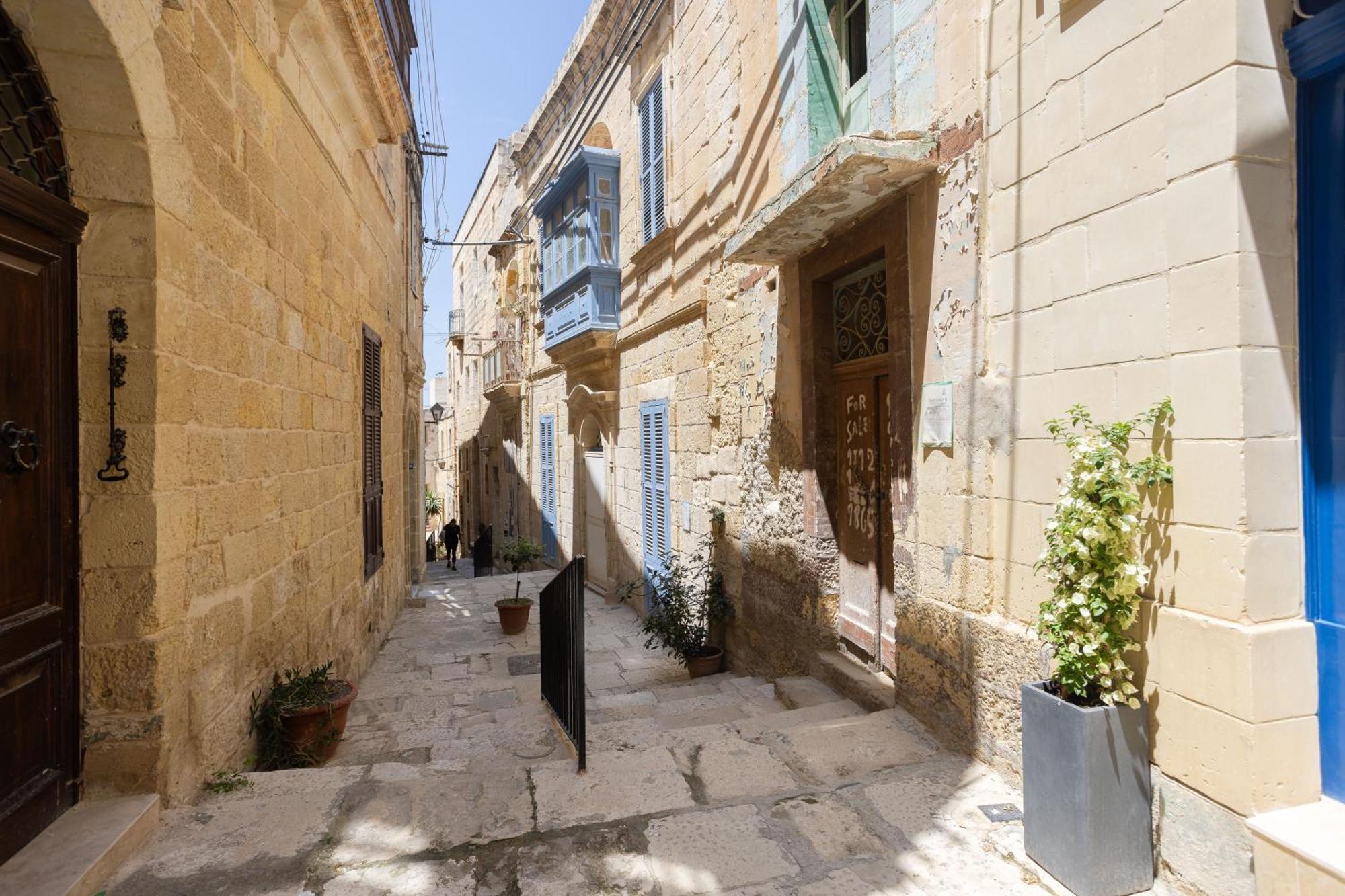 The Maltese Gem Apartment Cospicua Exterior photo