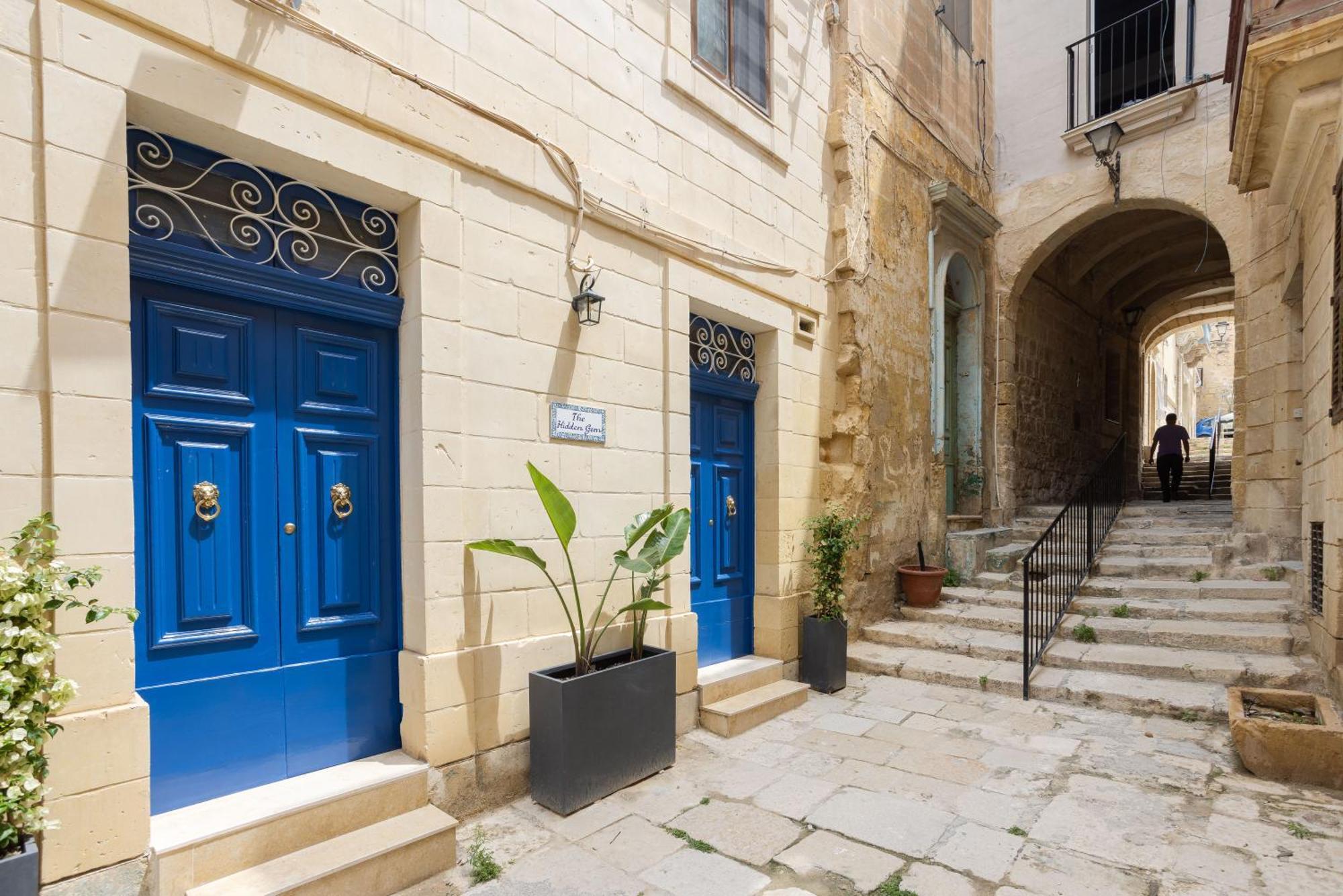 The Maltese Gem Apartment Cospicua Exterior photo