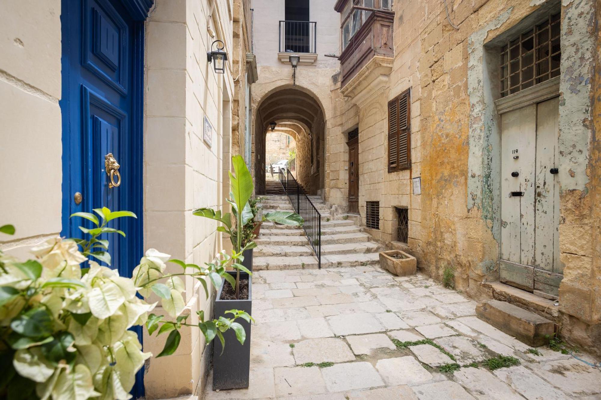 The Maltese Gem Apartment Cospicua Exterior photo
